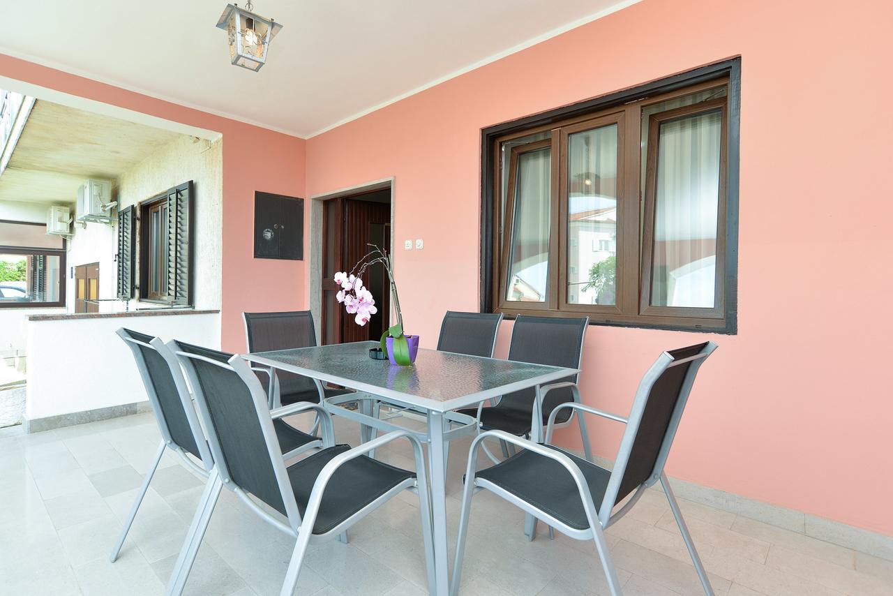 Apartment Rovinj 622 Экстерьер фото